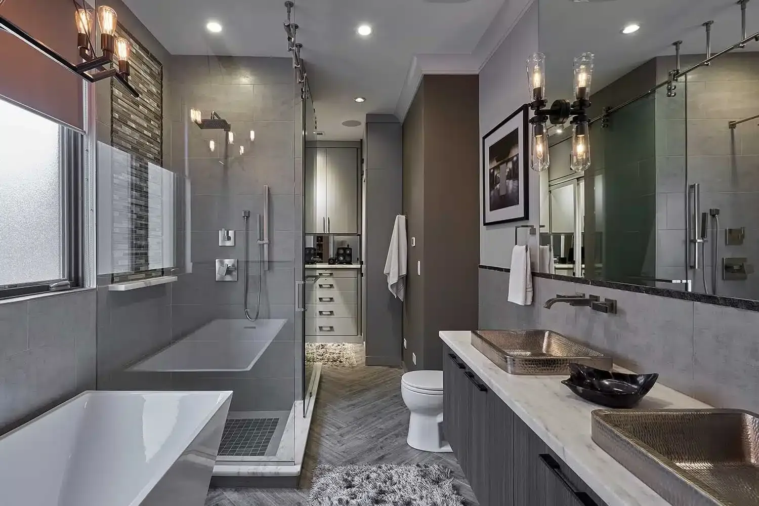 Bathroom Renovation