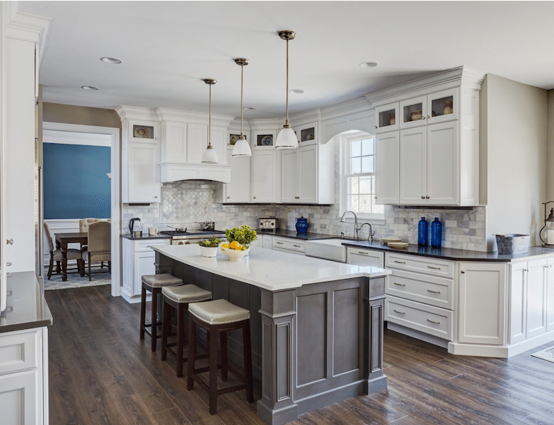 kitchen remodeling