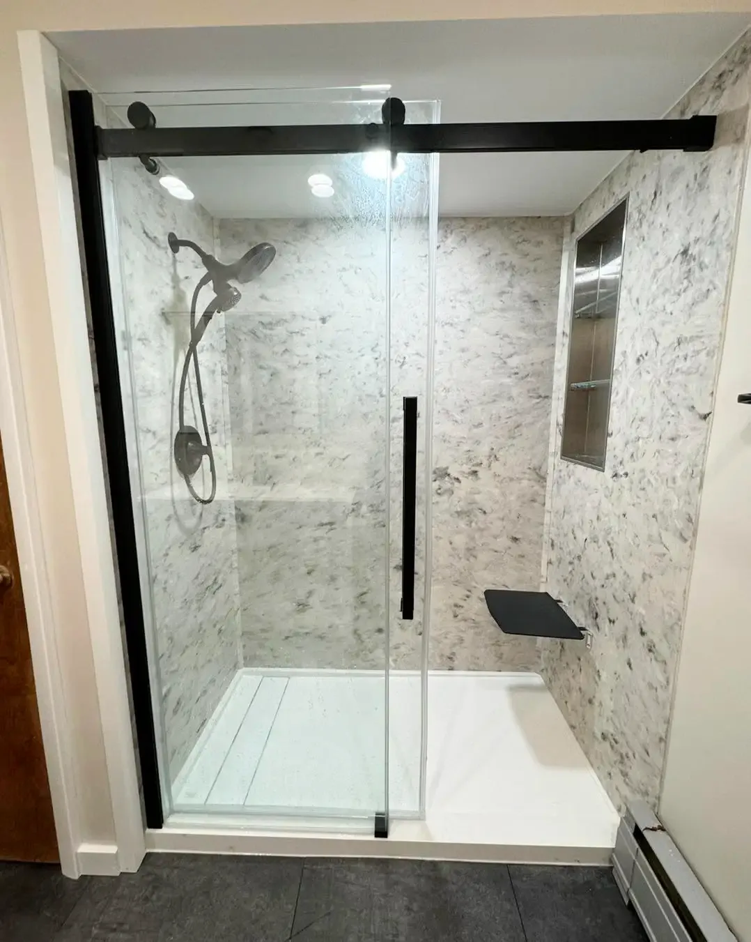 Tile Showers & Bathtubs