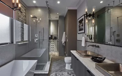 Revitalizing Bathrooms with Timeless Elegance:
