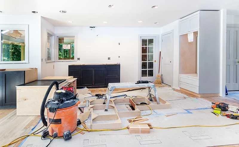 The Difference Between Renovation and Remodel