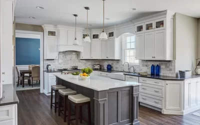 Benefits of Remodeling your Kitchen