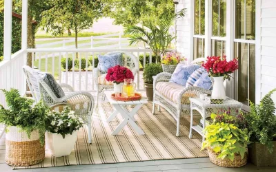 How to Design the Perfect Porch
